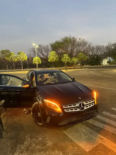 Mercedes-Benz GLA 200 Style 1.6 TB 16v/flex Aut. 2019