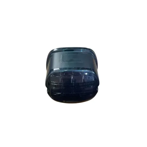 Lanterna Traseira De Led Harley Davidson Preto Multifit
