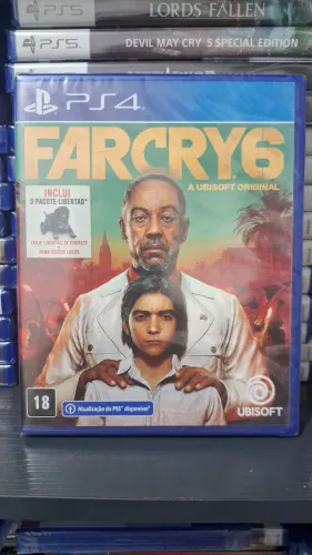 Far Cry 6 - PS4 