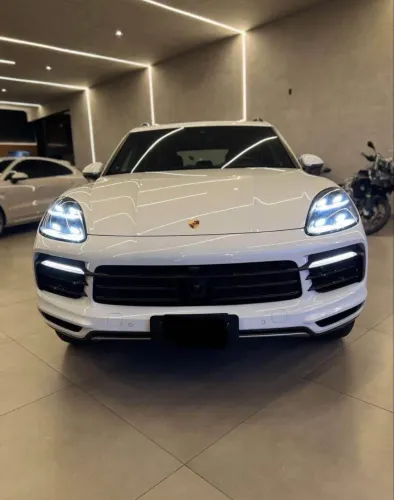 Porsche Cayenne E-hybrid 3.0 V6 462cv 2020