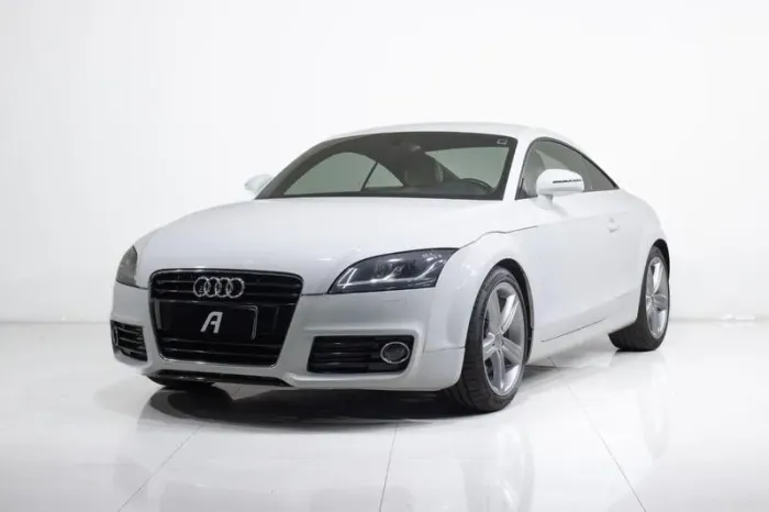 Audi TT 2.0 16V TFSI S-tronic 2012