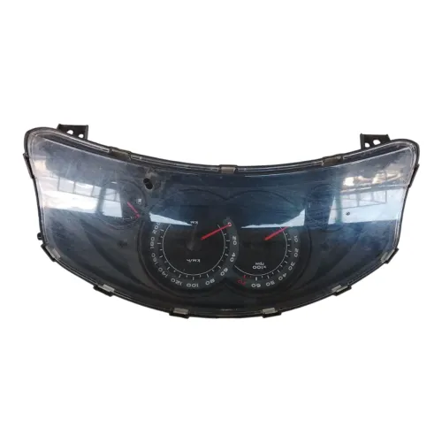 Painel Instrumento Chevrolet Celta Corsa Montana 2006 2011 Preto