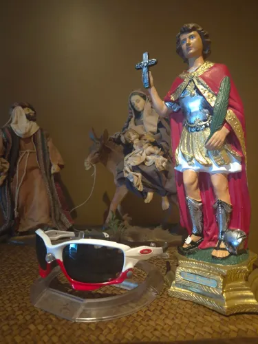 Oculos Oakley Racing jacket 