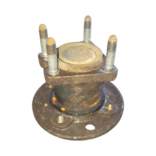 Cubo Roda Rolamento Traseiro Astra 1999 2000 2001 2002 2011