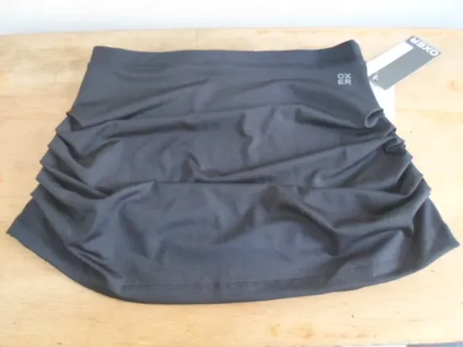 tapa bumbum franzido lateral preto oxer