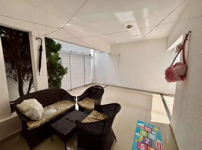 K| LINDA CASA NA VILA LUIZÃO