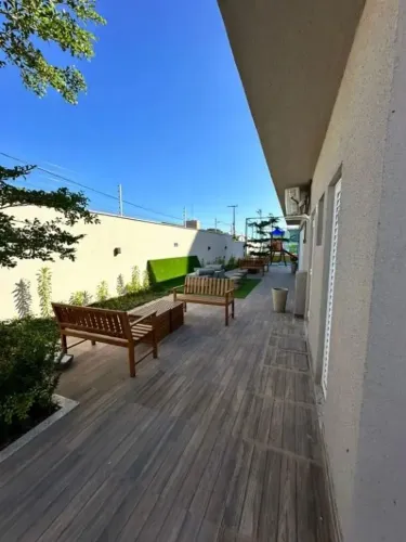 Apartamento com 2 dormitórios para alugar, 43 m² por R$ 1.930,54/mês - Passaré - Fortaleza