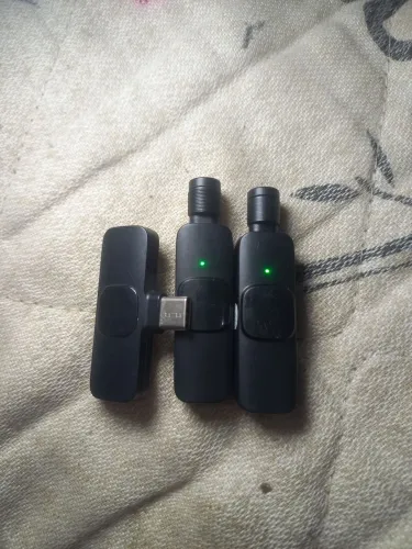 Microfone sem fio