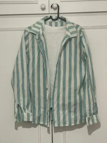 Camisa Hering Manga Longa Menino 16 anos