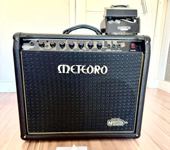 Cubo Meteoro Nitrous 210 - GS (100 G)