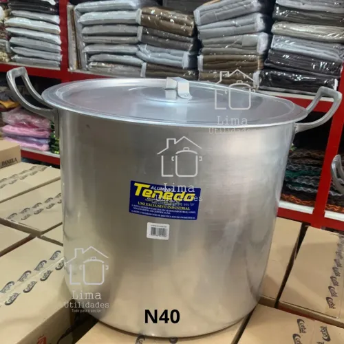 Tacho caldeirão  N40 ( 50 litros )