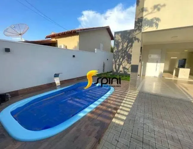 Casa com 3 dormitórios na cidade de Caldas Novas à venda, 150 m² - Bairro Jardim Metodista