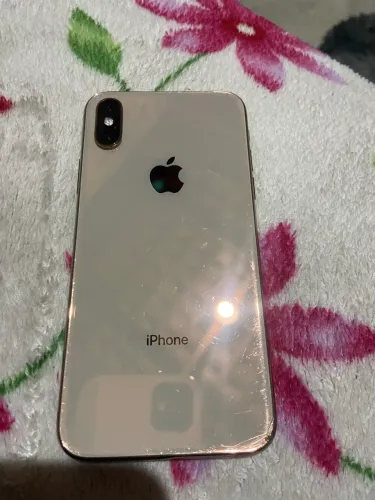 iPhone XS 64 Gold