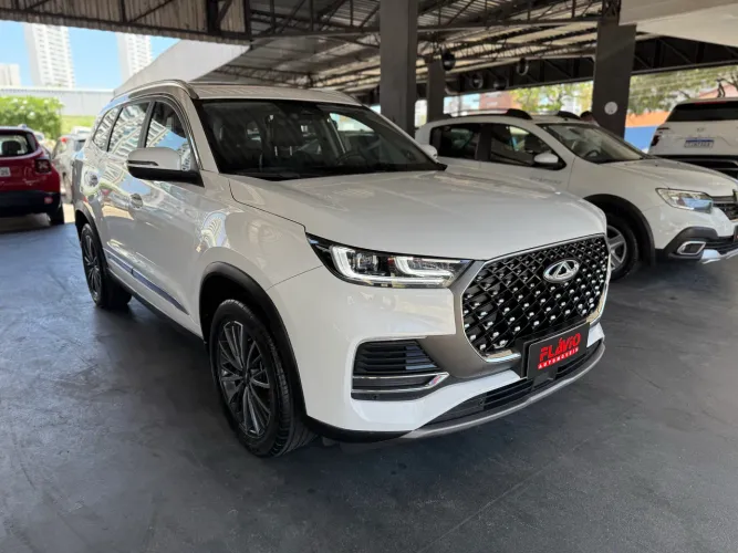 Chery Tiggo 8 Pro 1.5 Turbo (híbrido) 2023 Completo Único Dono na Garantia de Fábrica