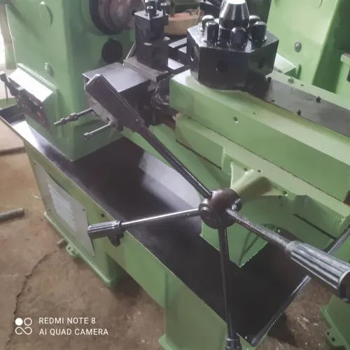 Torno revolver iram de 1 1/2