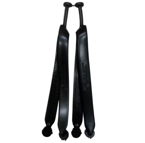 Kit 2 Pares Alça PRETA Larga Correia Cabresto para Chinelos