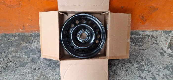 Roda Estepe Aro 16 Original Ford, Peugeot e Citroën_Aceito Cartão