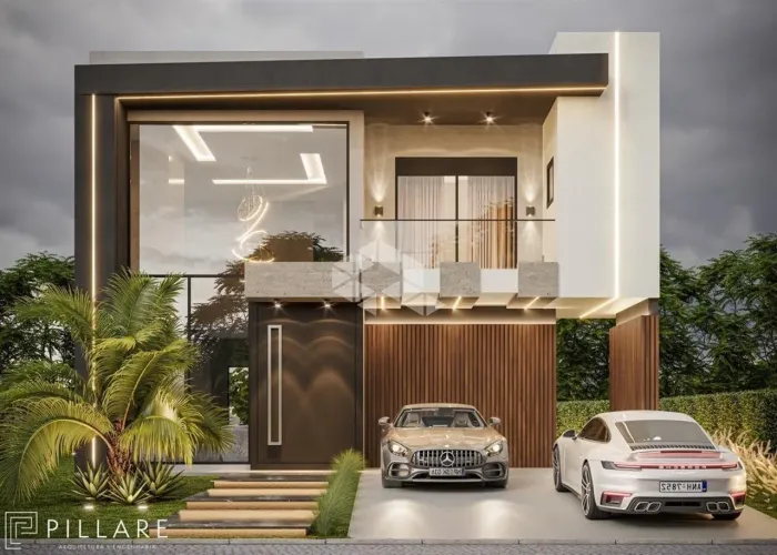 Casa em Condomínio à venda no Blue, Xangri-Lá, com 4 suítes, 277m² e alto padrão de acabam