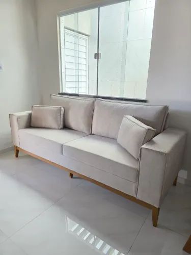 Sofá Liverpool Direto da fábrica com Entrega Grátis 