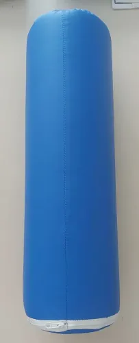Rolo 15x50 cm de espuma para posicionamento ou exercícios,