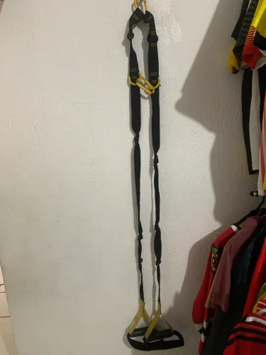 Trx pretorian -fita de suspensão 