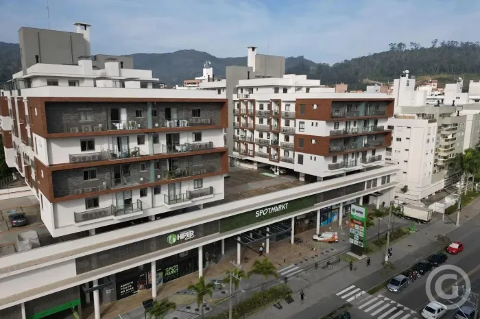 Loja nova, com 84 m², perfeita para expandir seu negócio no SpotMarkt Mall, Florianópolis