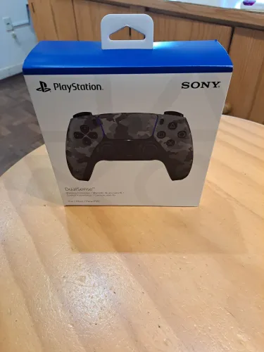 Controle DualSense PS5 Camuflado Novo