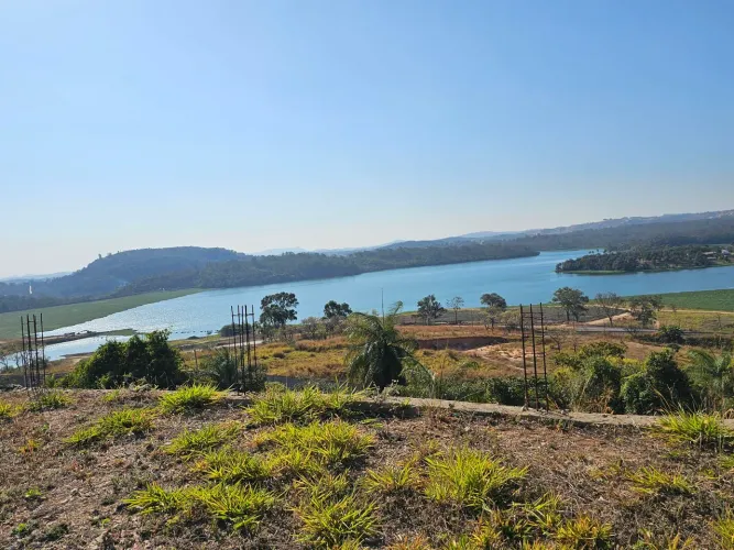 Excelente lote de 1000m² no Vista da Lagoa
