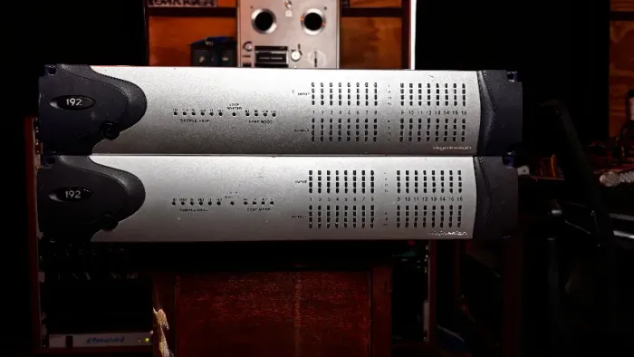 Conversor AD/DA Digidesign 192 I/O