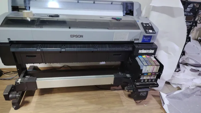 Plotter F6370 Sublimatica 