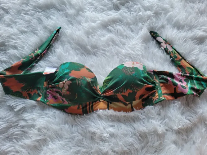 Biquíni parte de cima Tam M 
