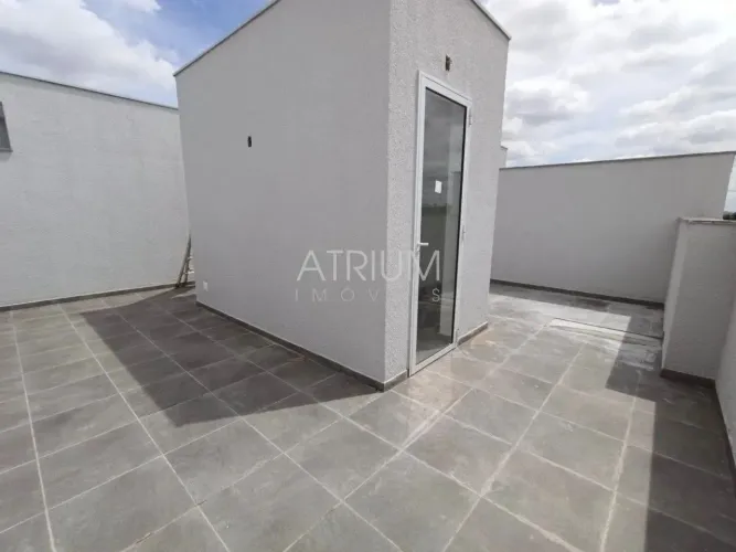 Cobertura com 1 Quarto e 1 banheiro para Alugar, 90 m² por R$ 2.500/Mês