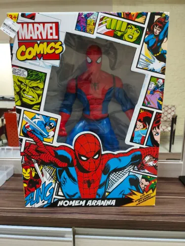Homem Aranha MCU42cm (desc.20% no anúncio)