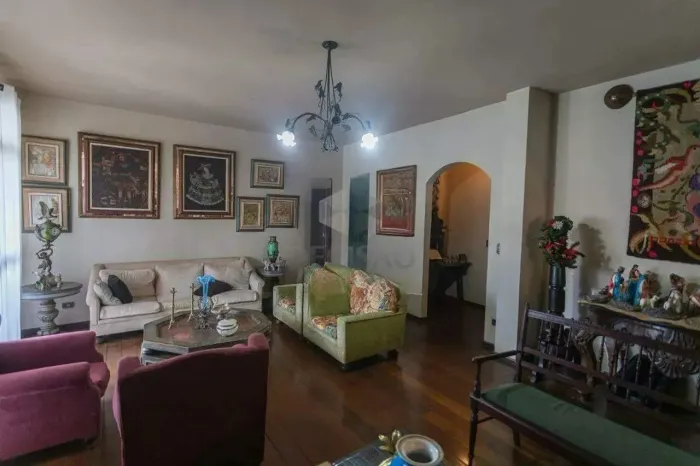 Cobertura Linear à venda, 5 quartos, 2 suítes, 2 vagas, Sion - Belo Horizonte/MG