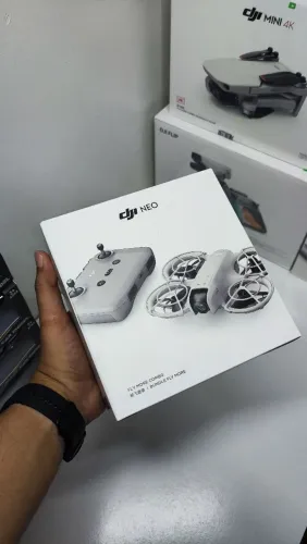 Drone DJI Neo Fly More Combo Homologado 
