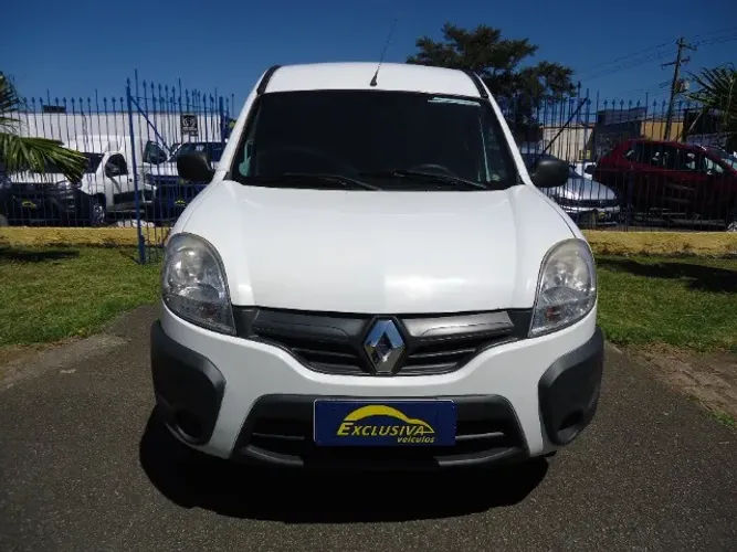 Renault Kangoo Express Hi-flex 1.6 16V 2018