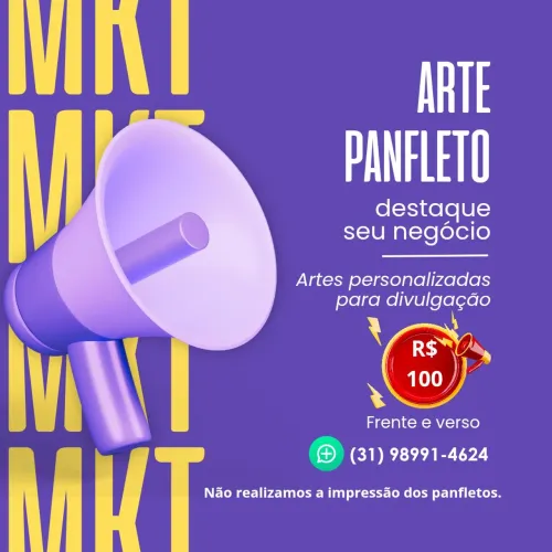 Criação de Arte Digital Personalizada - Dê Vida às Suas Ideias!  <br>