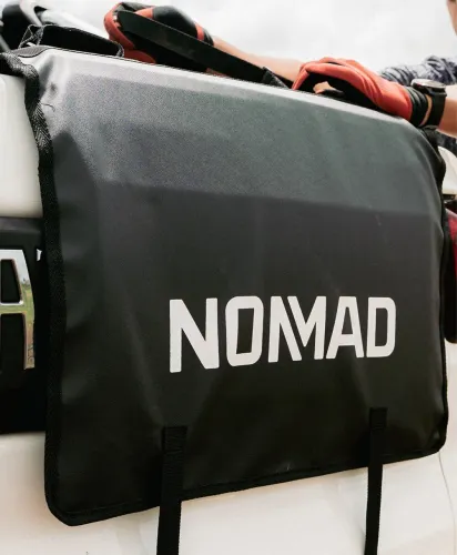 Truckpad Duo Pad - Transbike para caminhonete