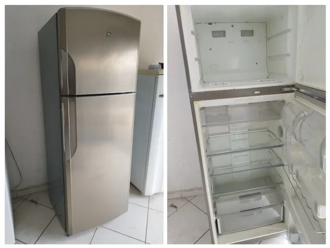 geladeira frosfre (ENTREGO) com garantia