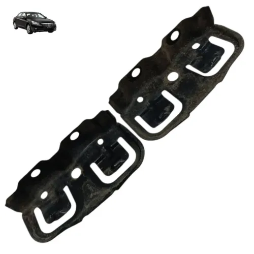 Par Suporte Fixação Lanterna Canto Honda Accord 2012 2011 10 - Ambos Lados