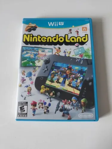 Nintendo Land para Nintendo Wii U
