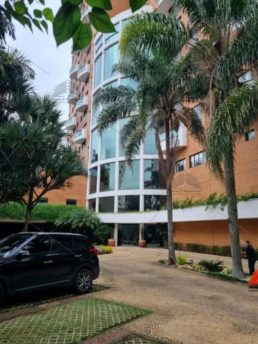 Apartamento duplex, Tatuapé, ao lado do Hospital São Luiz, decorado, mobiliado, dormitório