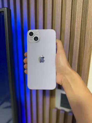 iPhone 14 Plus 128GB com garantia , somos loja fisica 