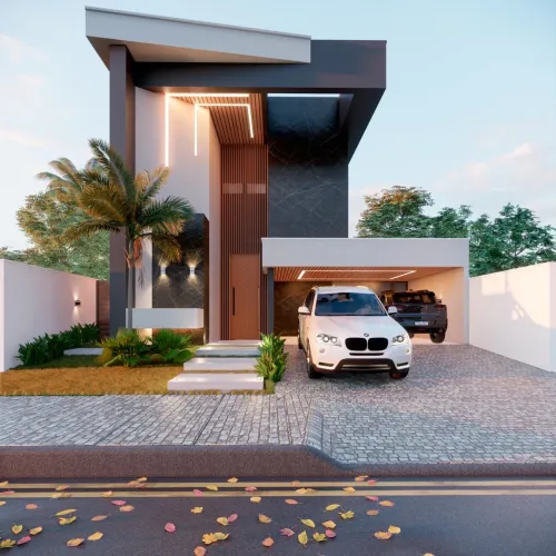 AGIO DE CASA EM CONSTRUÇÃO - OPORTUNIDADE ÚNICA - ALDEBARAN LESTE (ESQUINA)