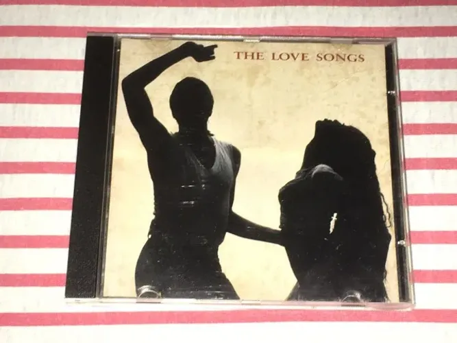 Cd Michael Jackson The Love Songs Valor Negociável
