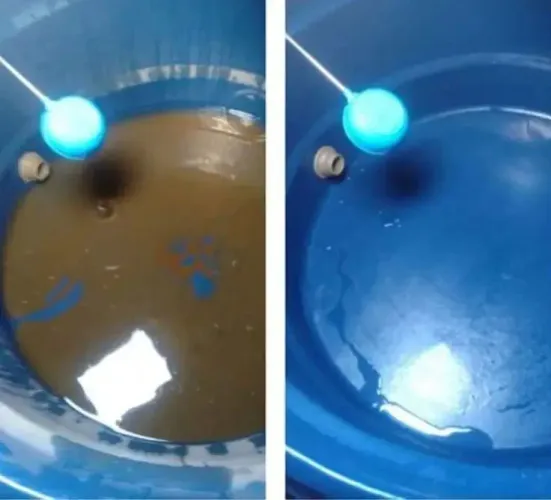 Limpeza De Caixa D'água E Caixa De Gordura 