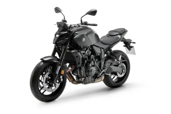 Yamaha MT-07 2026 - 0KM | Naked de Verdade