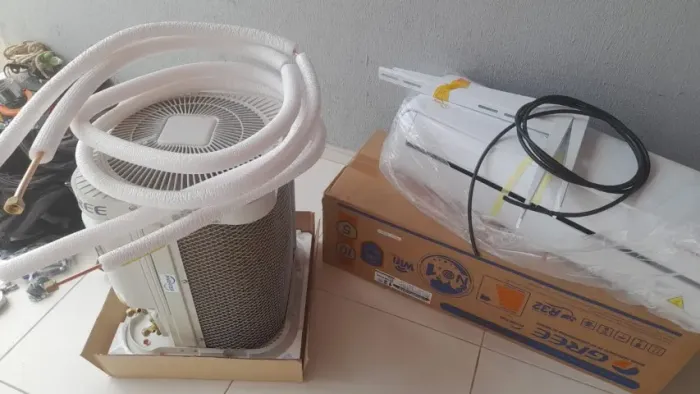 TÉCNICO EM MANUTENÇÃO, INSTALAÇÃO, HIGIENIZAÇÃOE LIMPEZA DE AR CONDICIONADO