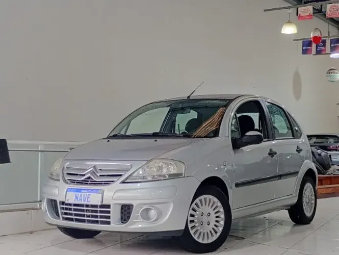 Citroen C3 GLX 1.4/ GLX Sonora 1.4 Flex 8V 5P 2011