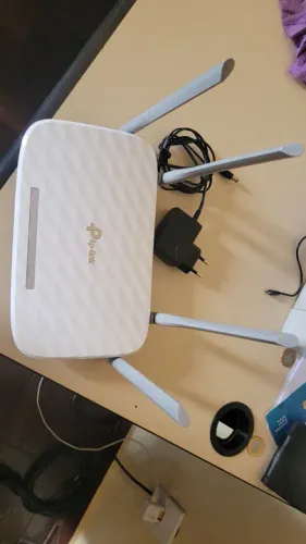 Roteador Tp-Link Wi-Fi Archer C50